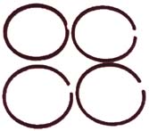 0013 | JGO. AROS COMPRESOR 77MM. STD. SUPER CIRCLE