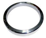 0021 | PISTA RUEDA TRASERA / ACERO / 125 X 106 X 21.25MM. IMP.