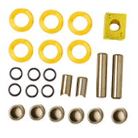 0049 | JGO. REPARACION PALANCA DE CAMBIOS COMPLETA CON BUJES DE BRONCE IMP.