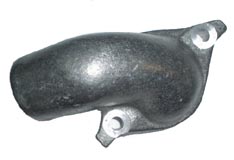 0058 | TAPA TERMOSTATO ALUMINIO DESDE MOTOR Nº 887.741 INDUSTRIA ARGENTINA