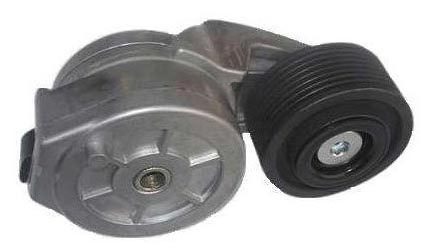 0080 | TENSOR CORREA ALTERNADOR POLEA ESTRIADA TF&P TECHNOLOGY