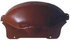 0087 | CHAPON CUBREVOLANTE DE EMBRAGUE INDUSTRIA ARGENTINA
