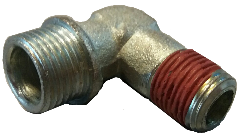 0121 | CODO ADAPTADOR MACHO BLK DIESEL