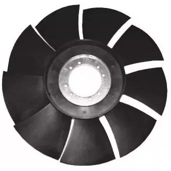 0144 | HELICE VENTILADOR 9 PALAS CHEZHOU