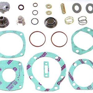 0158 | REP. TAPA COMPRESOR HOLSET 92MM. SS 296 BEL-AR