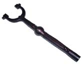 0163 | HORQUILLA EMBRAGUE ORIGINAL / FORJADA INDUSTRIA ARGENTINA