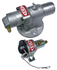 0186 | SELECTOR ALTA Y BAJA ELECTRONEUMATICO CON VALVULA 24V. IGH
