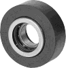 0199 | RODAMIENTO DE CARDAN CON GOMA DIAM. INT. 40MM. SUPORTE REI