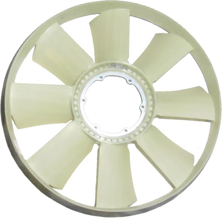 0201 | HELICE VENTILADOR 8 PALAS CON ARO DIAM. EXT. 654MM. CHEZHOU