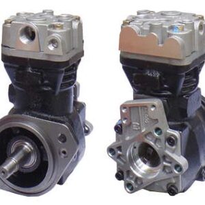 0253 | COMPRESOR KNORR 80MM. LK3863 225CC. SIN DESCARGA A-TECH