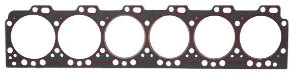 0296 | JUNTA TAPA DE CILINDROS ENGINE PARTS