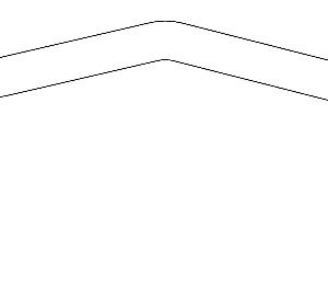 0303 | BARRA DIRECCION CORTA 1225MM. CESCA