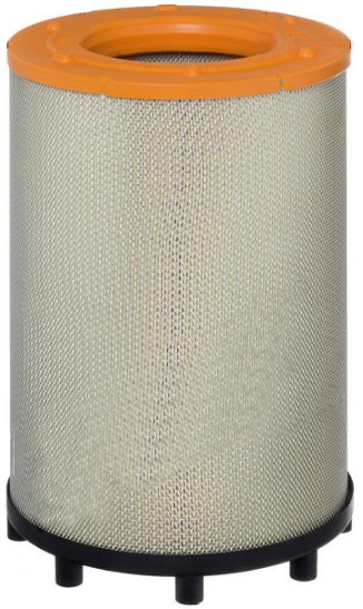 0352 | FILTRO DE AIRE / CORTO HENGST