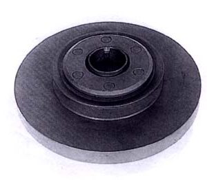 0376 | POLEA CIGUEÑAL SC