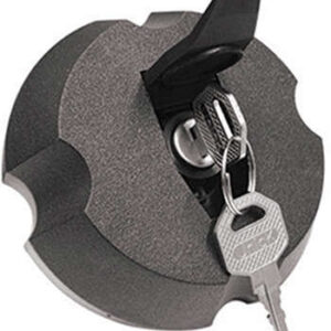 0421 | TAPA DE COMBUSTIBLE CON LLAVE TANQUE DE CHAPA UNICK