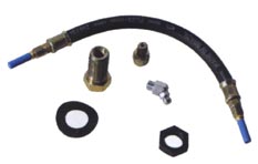 0430 | FLEXIBLE LUBRICACION CRAPODINA DE EMBRAGUE COMPLETO 230MM. IMP.