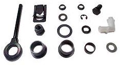 0432 | REPARACION AYUDA PEDAL DE EMBRAGUE COMPLETA IMP.