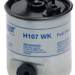 0435 | FILTRO DE COMBUSTIBLE HENGST
