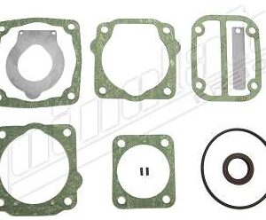 0444 | REP. TAPA COMPRESOR COMPLETA KNORR 75MM. LK15 150CC. - REFRIG. A AIRE QUINELATO
