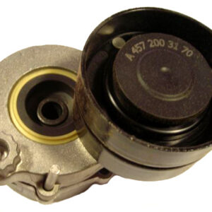 0451 | TENSOR CORREA COMPLETO POLEA CON CANAL 78MM. X 42.3MM. TF&P TECHNOLOGY