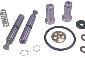 0455 | REP. VALVULA COMANDO PILOTO KNORR TIPO SV3368 QUINELATO