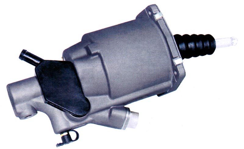 0533 | SERVOEMBRAGUE 100MM. KONSBERG TF&P TECHNOLOGY