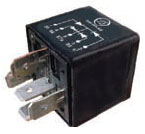 0540 | CAJA DE DIODOS 10/28V. / 5 TERMINALES / 1 AMP. TOP RELAY