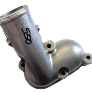 0550 | TAPA TERMOSTATO DOBLE / ALUMINIO INDUSTRIA ARGENTINA