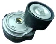 0565 | TENSOR CORREA COMPLETO POLEA LISA 74MM. X 38.3MM. TF&P TECHNOLOGY