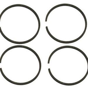 0569 | JGO. AROS STD. COMPRESOR KNORR 75MM. LK15 150CC. - REFRIG. A AIRE SUPER CIRCLE