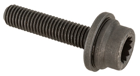 0572 | BULON MULTIPLE DE ESCAPE / 10 X 46MM. IMP.