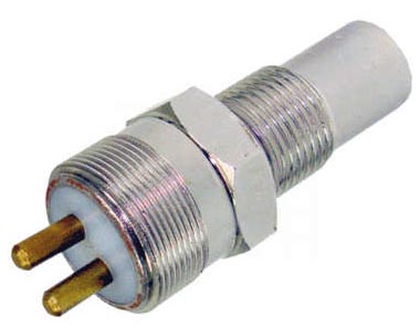 0576 | SENSOR VELOCIDAD DE CAJA / 2 TERMINALES / 34MM. TF&P TECHNOLOGY