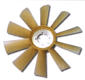 0602 | HELICE 10 PALAS / 4 AGUJEROS / DIAM. EXT. 558MM. / AGUJ. 83MM. OMER