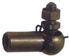 0606 | CABEZAL PARE MOTOR 42 MM. R 8 MM. DER. / ROT. 6 MM. IMP.