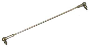 0609 | VARILLA ACELERADOR LARGA 375 MM. INDUSTRIA ARGENTINA