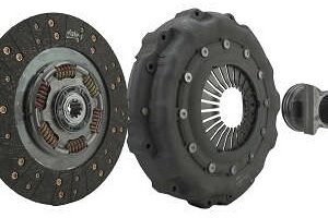 0617 | KIT EMBRAGUE COMPLETO / DIAM. 362MM. / 10 ESTRIAS VALEO