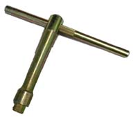 0627 | LLAVE TUERCA DE PALIER TIPO CRUZ INDUSTRIA ARGENTINA