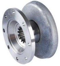 0644 | BRIDA CARDAN / 14 ESTRIAS / 8 AG. REI AUTOPARTS