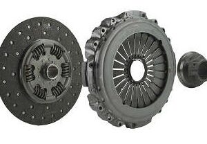 0662 | KIT EMBRAGUE COMPLETO / DIAM. 430MM / 24 ESTRIAS VALEO
