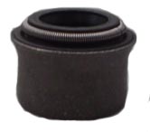 0683 | RETEN DE VALVULA / MATERIAL FPM/ACM  / DIAM. 10 X 14.7 X 19MM. / ALTURA 13MM. ELRING