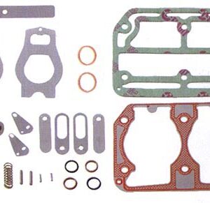 0710 | REP. TAPA COMPRESOR KNORR 75MM. BICILINDRICO GOBERNADO / LP4825 COMPLETA BEL-AR