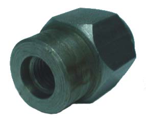 0717 | ADAPTADOR HORQUILLA EMBRAGUE REFORMA ROSCA 14MM. X 2MM. INDUSTRIA ARGENTINA