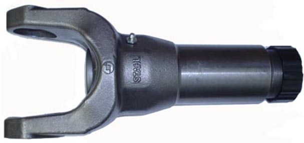 0718 | HEMBRA CARDAN / 16 ESTRIAS / DIAM. 50MM / LARGO 274MM. / DADO 47.6MM. TF&P TECHNOLOGY