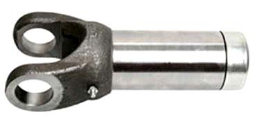 0724 | HEMBRA CARDAN / 16 ESTRIAS / DIAM. 50.8MM / LARGO 220MM. / DADO 38MM. REI AUTOPARTS