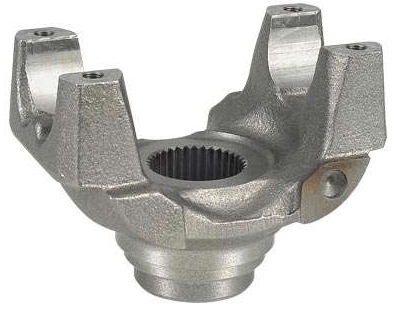 0783 | BRIDA SALIDA PUENTE CARDAN / NODULAR / 34 ESTRIAS REI AUTOPARTS