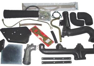 0808 | KIT ADAPTACION DE TURBO INDUSTRIA ARGENTINA