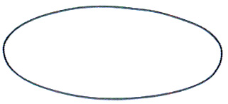 0816 | ORING DE CAMISA (FINO) / ESPESOR 1.9MM. / MATERIAL FPM ELRING