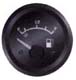 0839 | MARCADOR COMBUSTIBLE 24V. / DIAM. 60MM. VDO