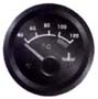 0840 | MARCADOR TEMPERATURA 24V. / DIAM. 60MM. / ESCALA 40-120 ºC VDO