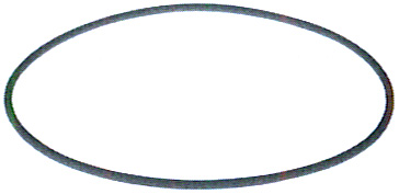 0852 | ORING DE CAMISA (GRUESO) / DIAM. INT. 144MM. / ESPESOR 3.8MM. / MATERIAL FPM ELRING